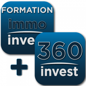 pack formation immobilier + 360Invest